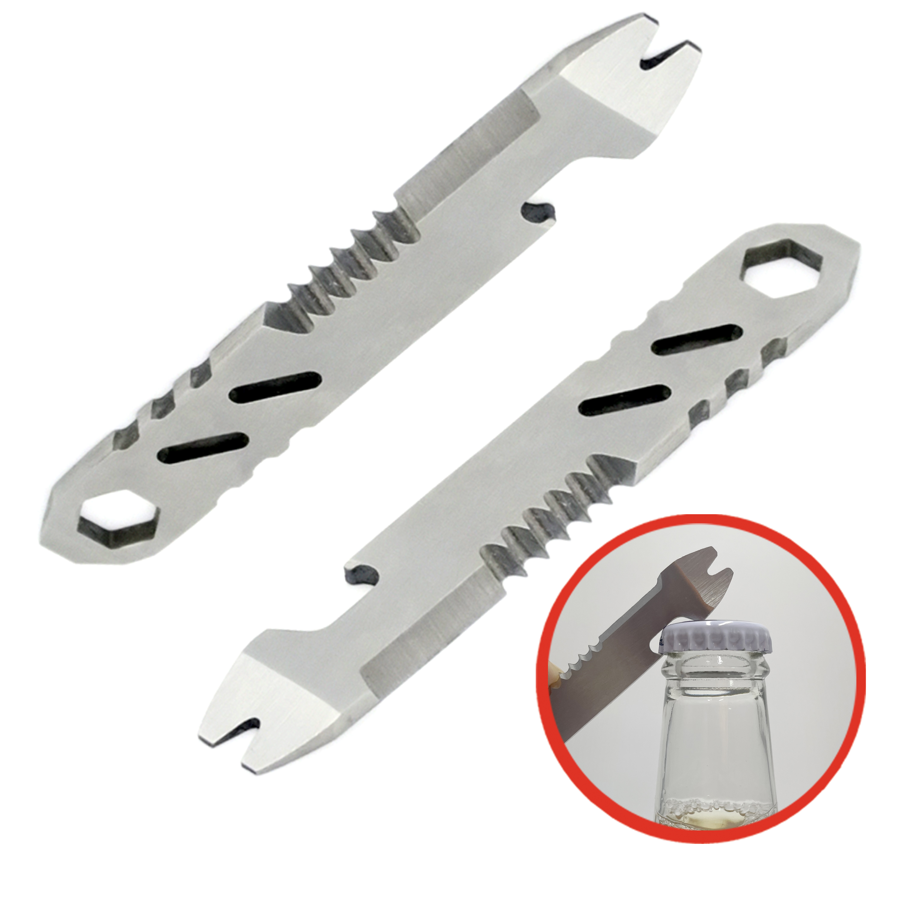 Mighty Bar Pocket Knife & Bott - Everyday Carry (Edc) Knife recensione e prezzo