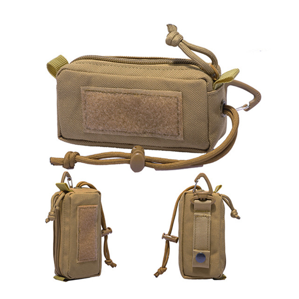 Tactical Molle Mini EDC Tool P - Edc Carry Box recensione e prezzo