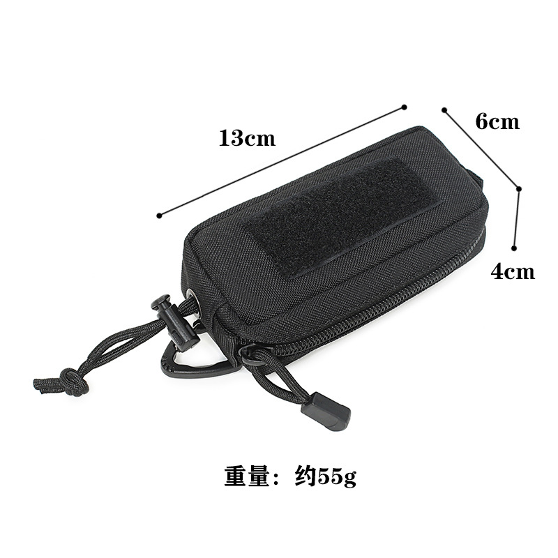 Tactical Molle Mini EDC Tool P - Edc Carry Box recensione e prezzo