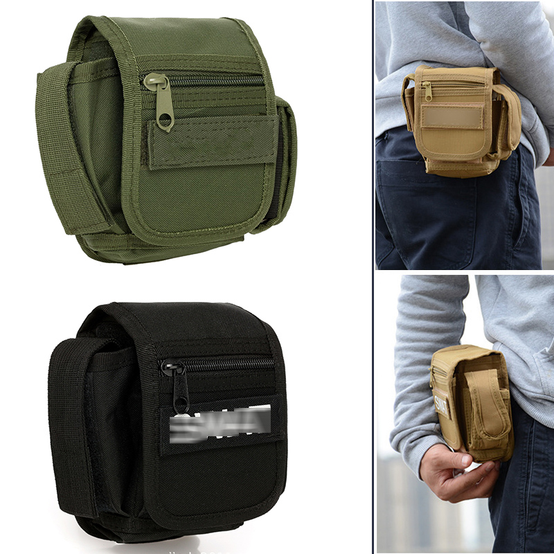 EDC Molle Tactical Pouch Waist - Edc Carry Box recensione e prezzo