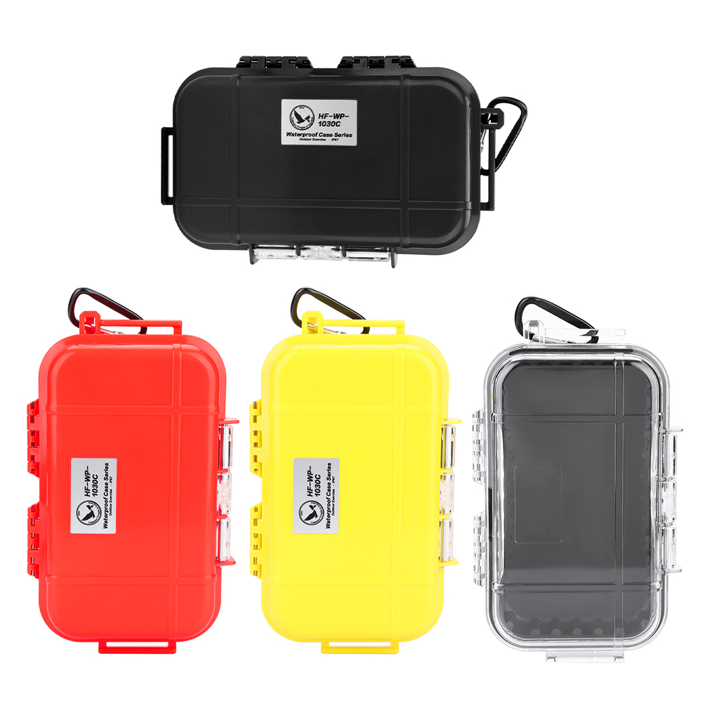 Outdoor Shockproof Waterproof  - Edc Carry Box recensione e prezzo