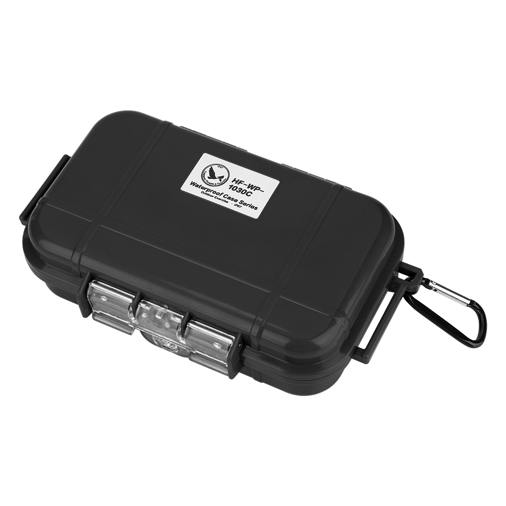 Outdoor Shockproof Waterproof  - Edc Carry Box recensione e prezzo