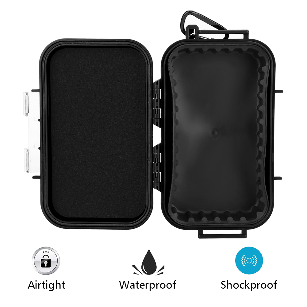 Outdoor Shockproof Waterproof  - Edc Carry Box recensione e prezzo