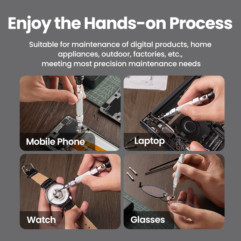 UGREEN 38-in-1 Precision Screw - Micro Screwdriver Kit recensione e prezzo