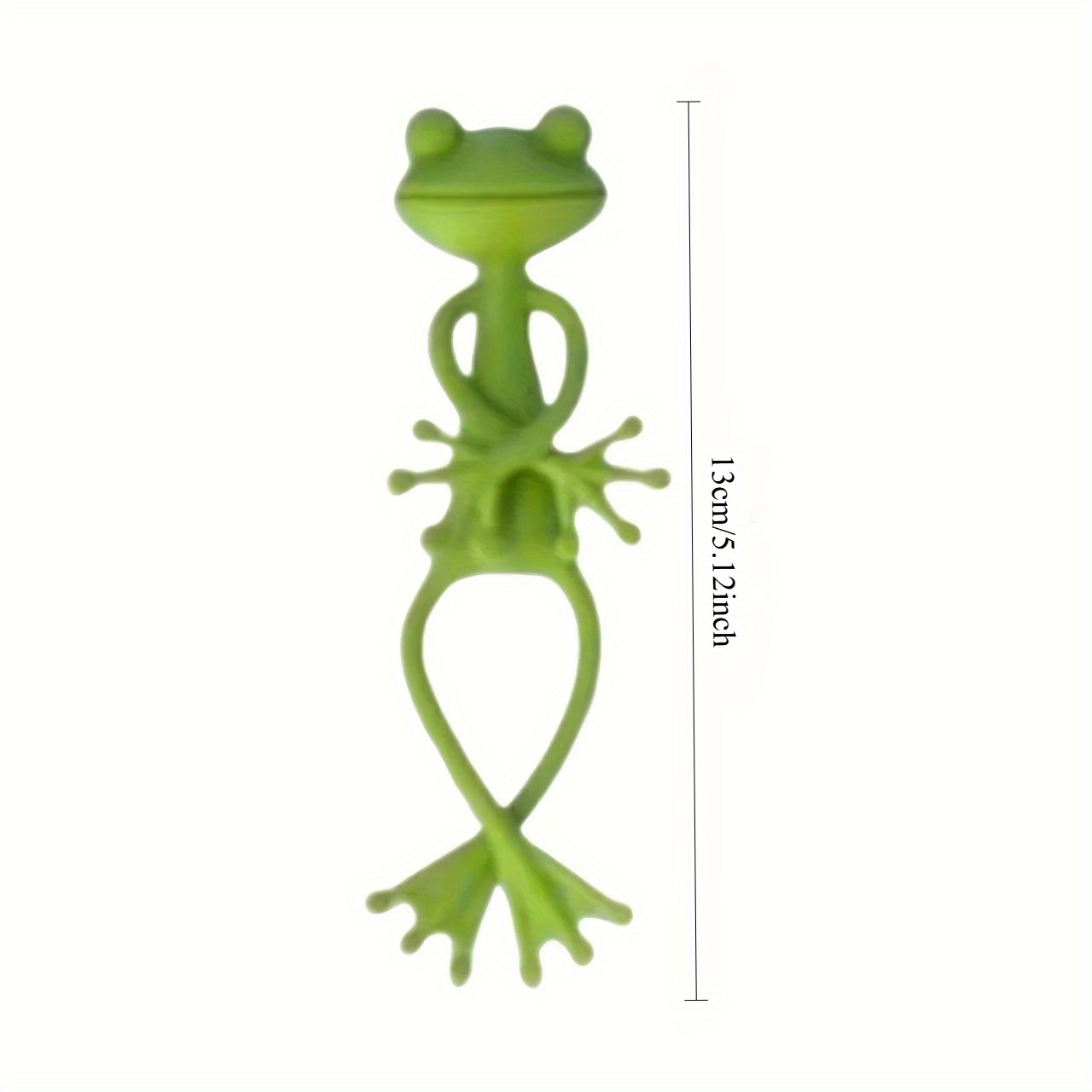 6pcs Frog Shaped Plant Tie Reu - Gear Tie Reusable recensione e prezzo