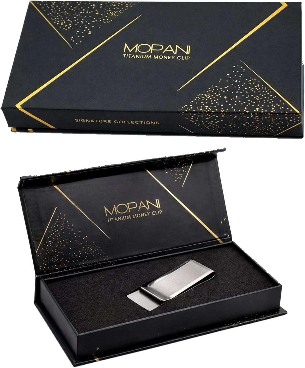 Titanium Money Clip Wallet For - Wallet Slim Titanium recensione e prezzo