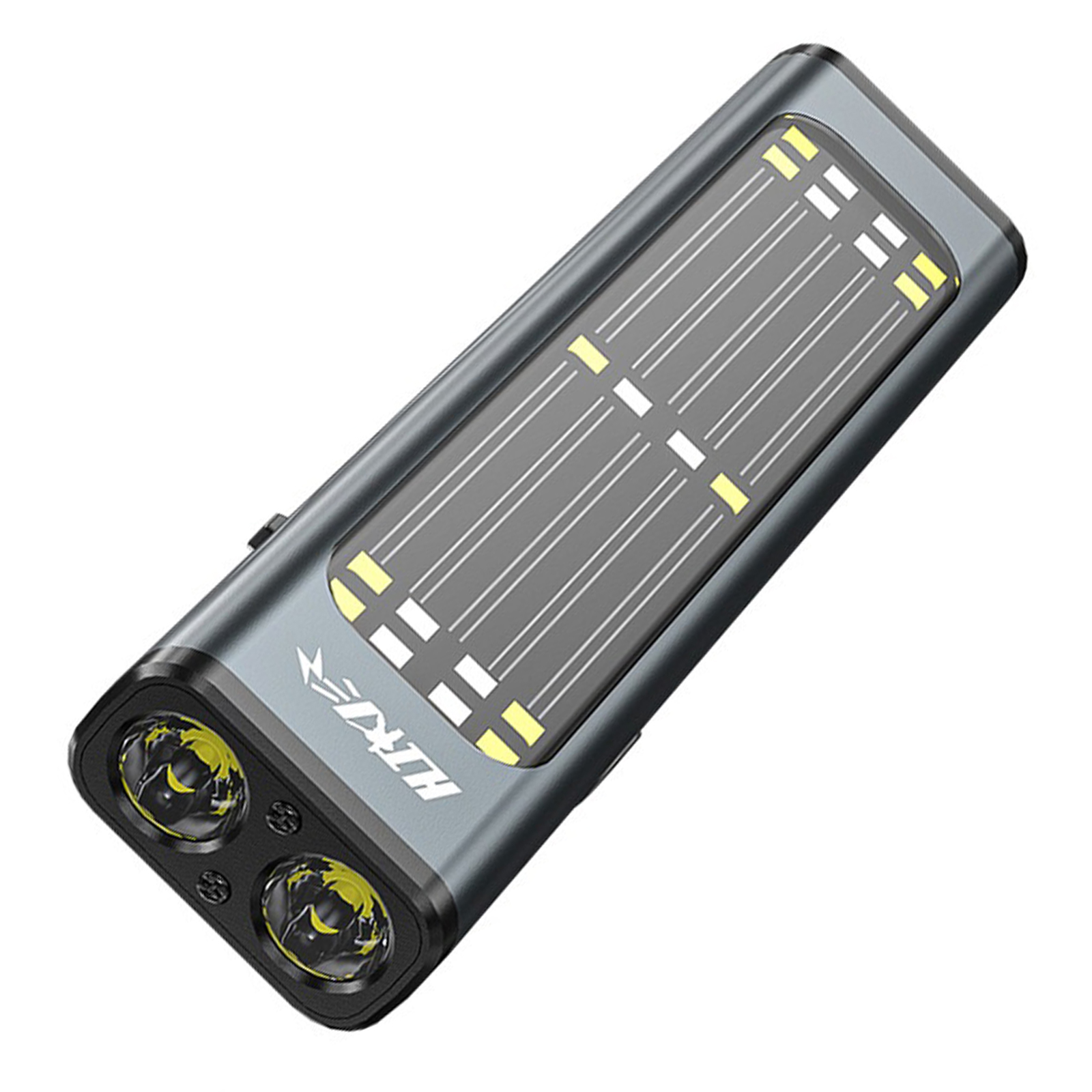Flat EDC Flashlight with Magne - Edc Car Carry recensione e prezzo