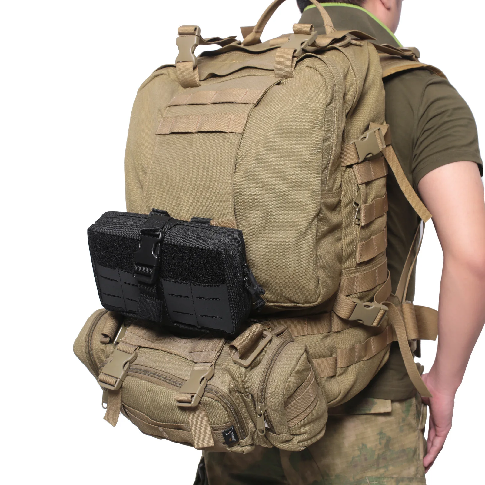 Hunting Molle Pouch EDC Tool W - Edc Carry Box recensione e prezzo