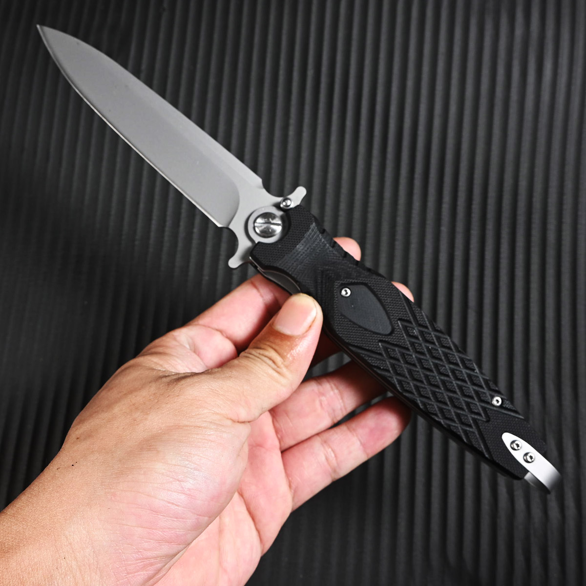 Pocket Knife, EDC Folding Pock - Everyday Carry (Edc) Knife recensione e prezzo