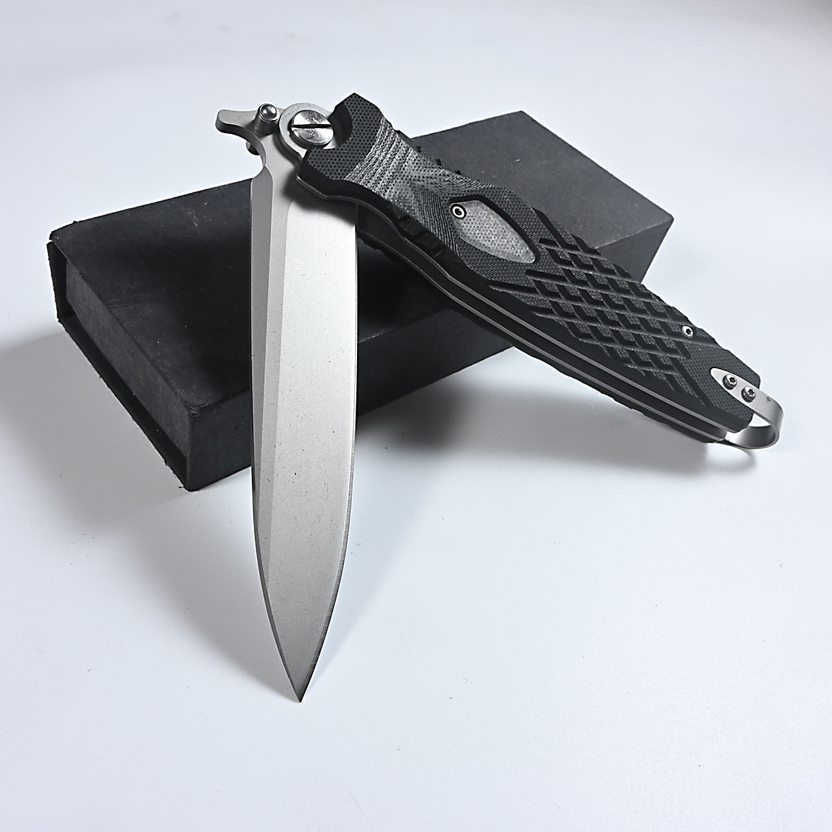 Pocket Knife, EDC Folding Pock - Everyday Carry (Edc) Knife recensione e prezzo