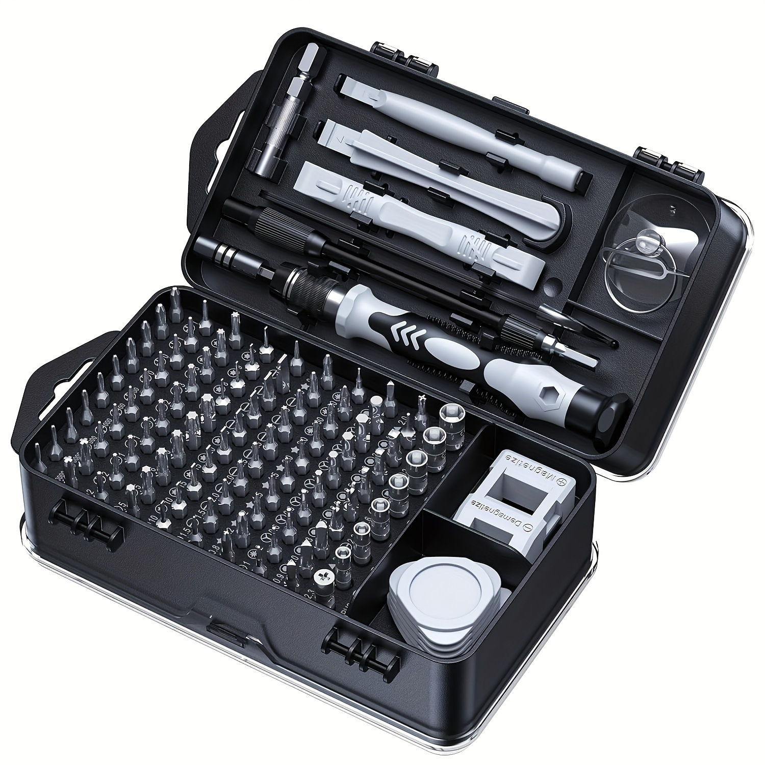 115-in-1 Screwdriver Set, Mult - Micro Screwdriver Kit recensione e prezzo