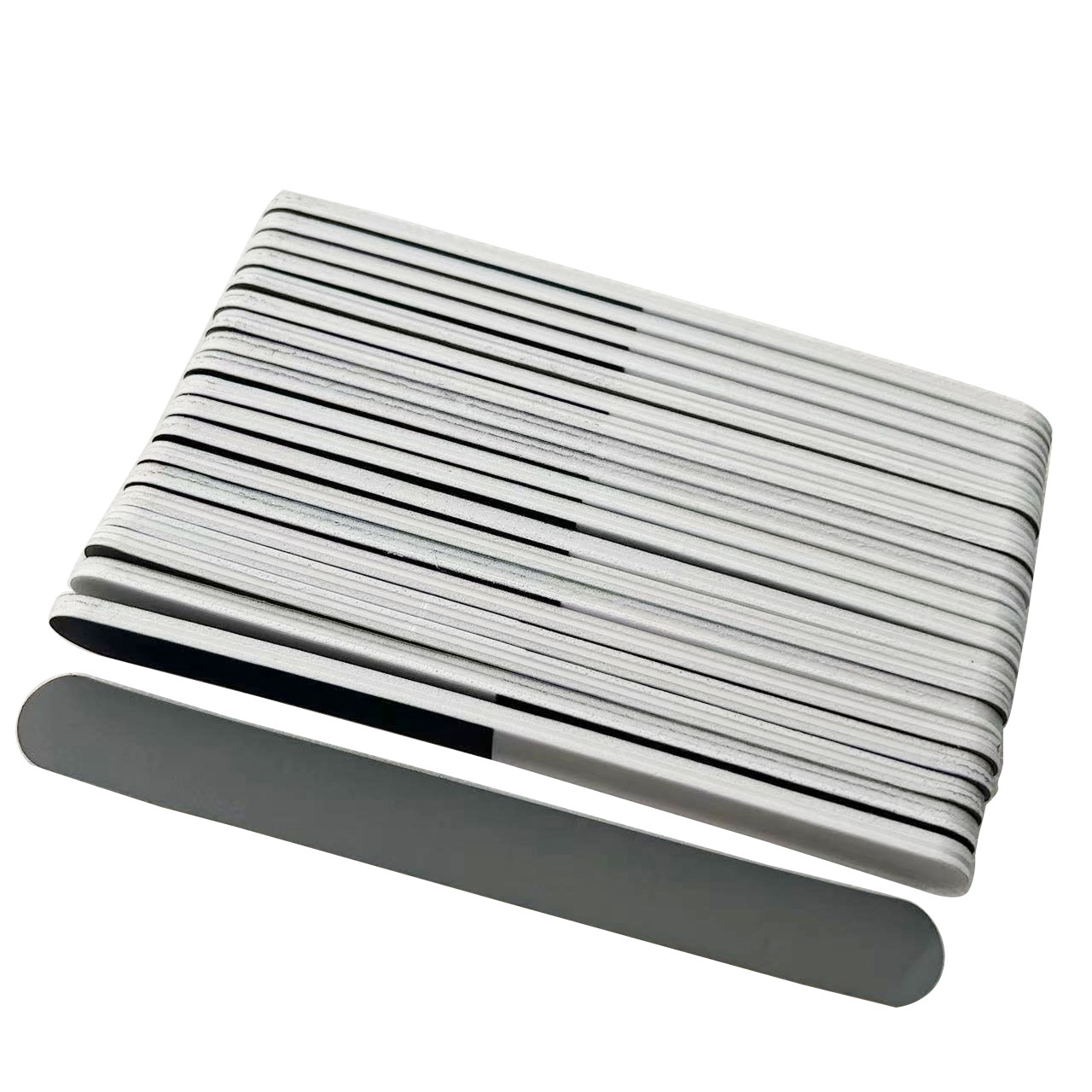 20 pcs/lot  3 step polishing f - Nail File Titanium recensione e prezzo