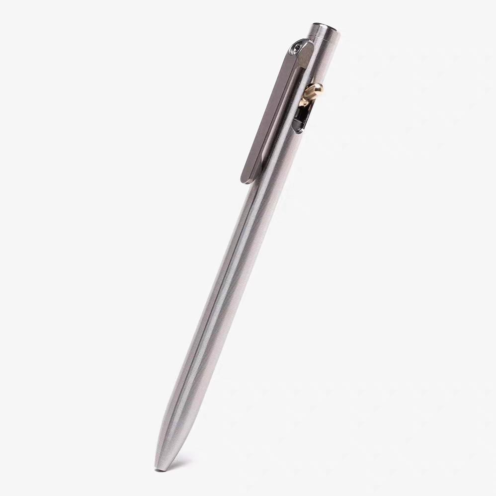 New Mechanism Titanium EDC Pen - Edc Carry Pen recensione e prezzo