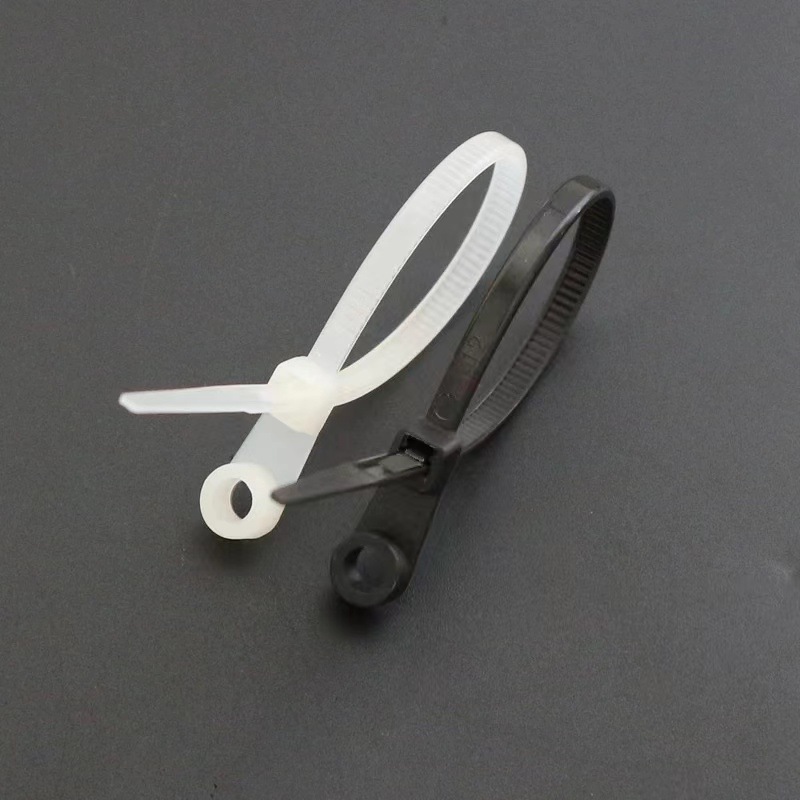 500/100PCS Screw Hole Cable Ti - Gear Tie Reusable recensione e prezzo
