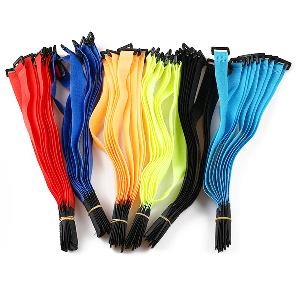 30*2cm High Quality 10Pcs RC E - Gear Tie Reusable recensione e prezzo