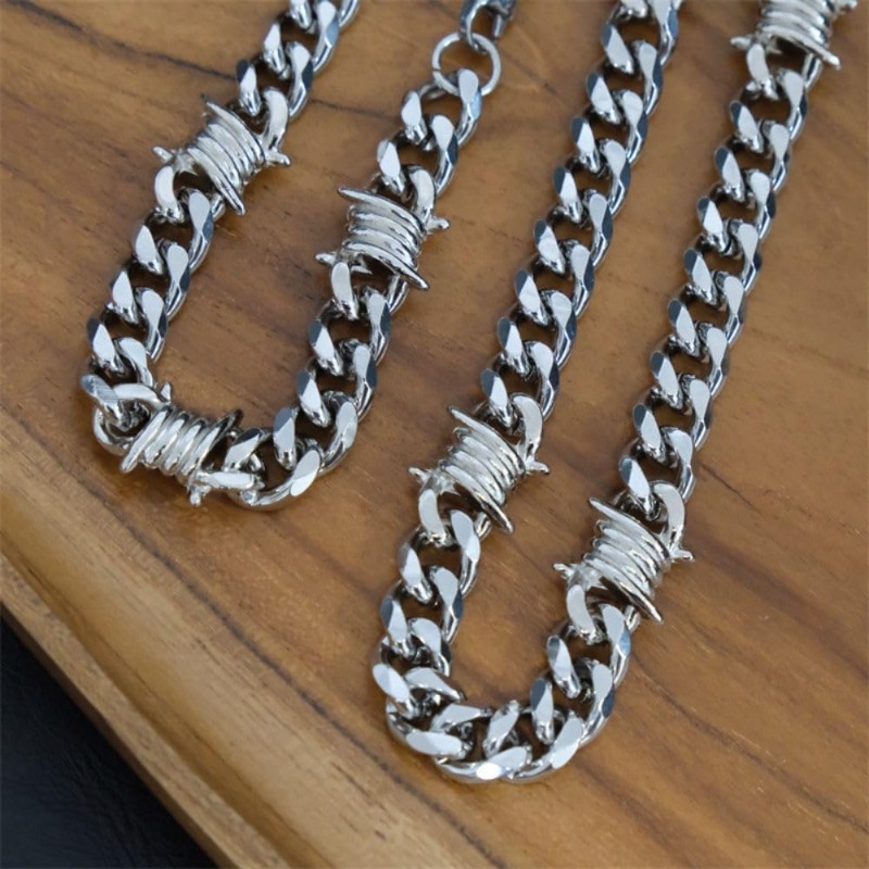 Biker Wallet Chain for Men Boy - Wallet Slim Titanium recensione e prezzo