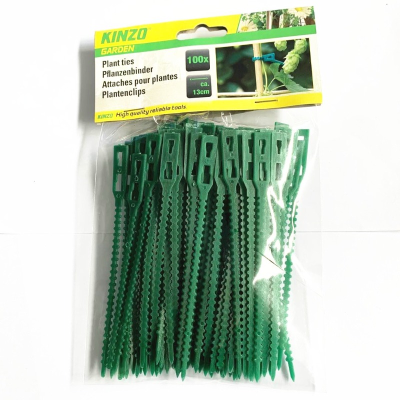 20/50/100Pcs Reusable Garden C - Gear Tie Reusable recensione e prezzo
