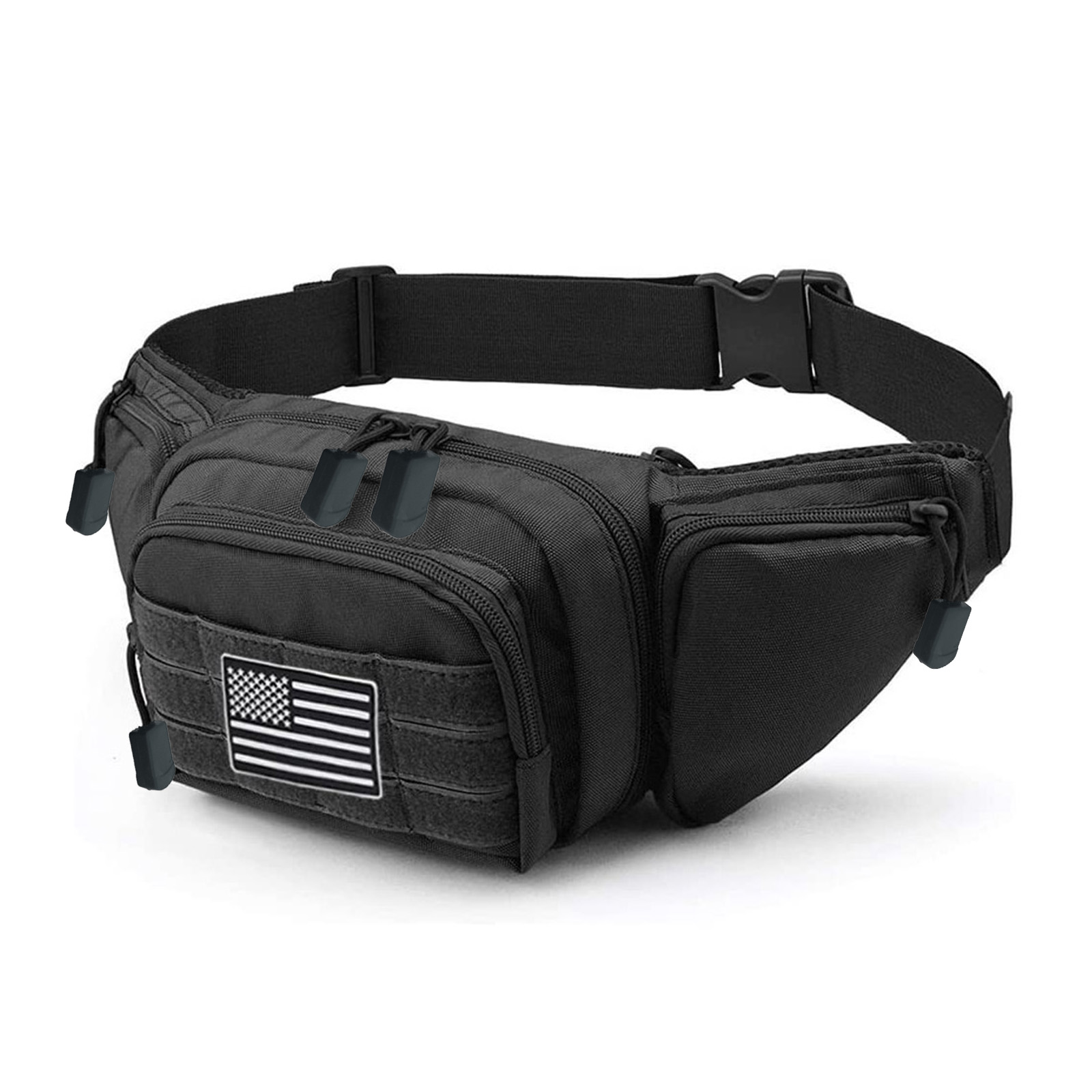 Tactical Fanny Pack Gun Holste - Edc Carry Gun recensione e prezzo
