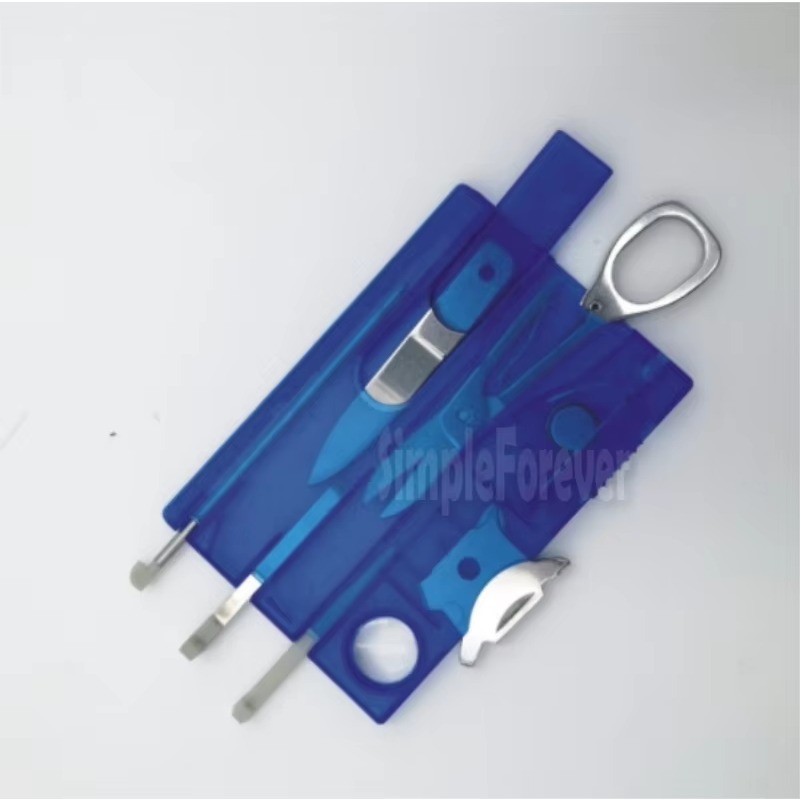 Hot High Quality 10 In1 Pocket - Multitool Credit Card recensione e prezzo
