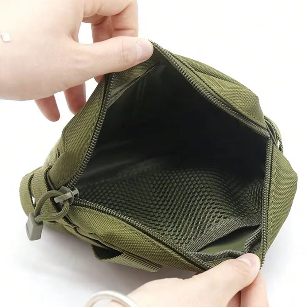 Tactical Molle EDC Pouch First - Edc Carry Box recensione e prezzo
