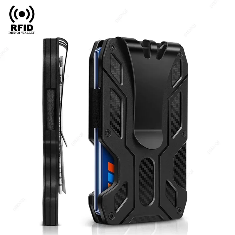 EDC Wallets Outdoor Card Holde - Edc Carry Card recensione e prezzo