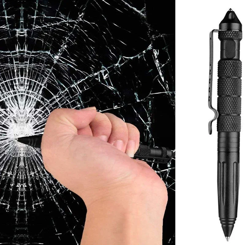 Outdoor Multi-functional Metal - Pen Tactical Glass recensione e prezzo