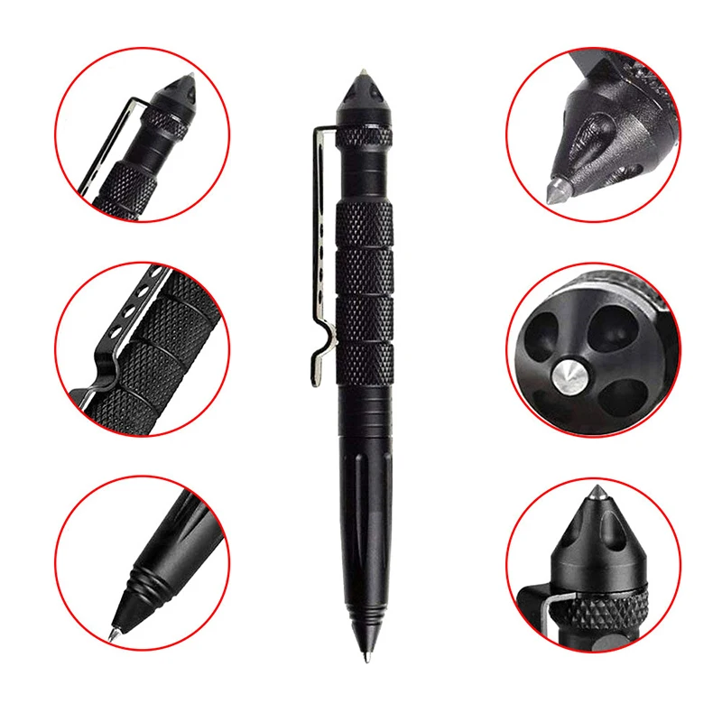 Outdoor Multi-functional Metal - Pen Tactical Glass recensione e prezzo