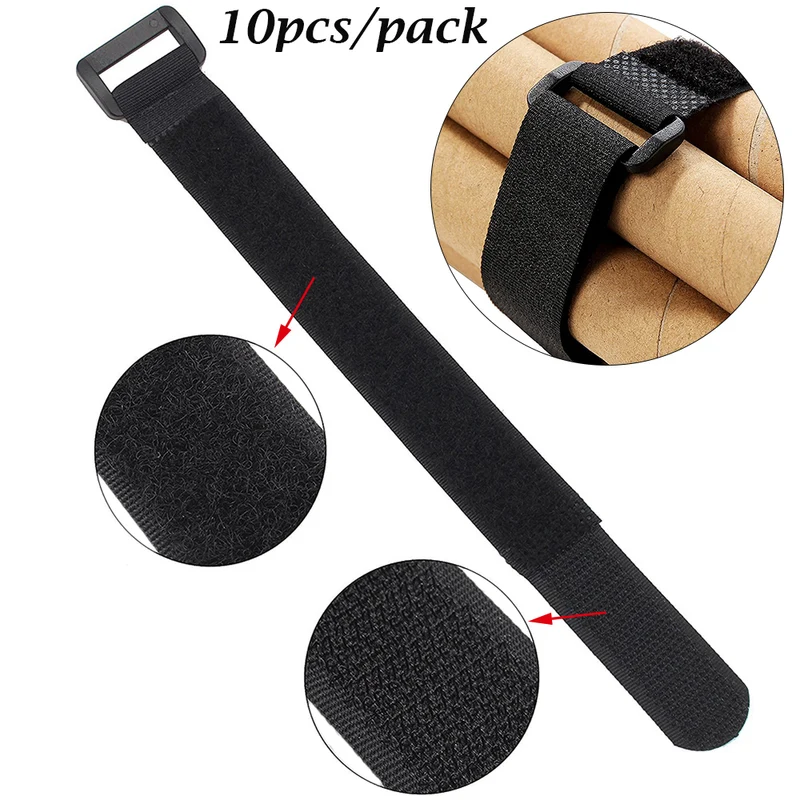 10-30pcs 50cm Reusable Fasteni - Gear Tie Reusable recensione e prezzo