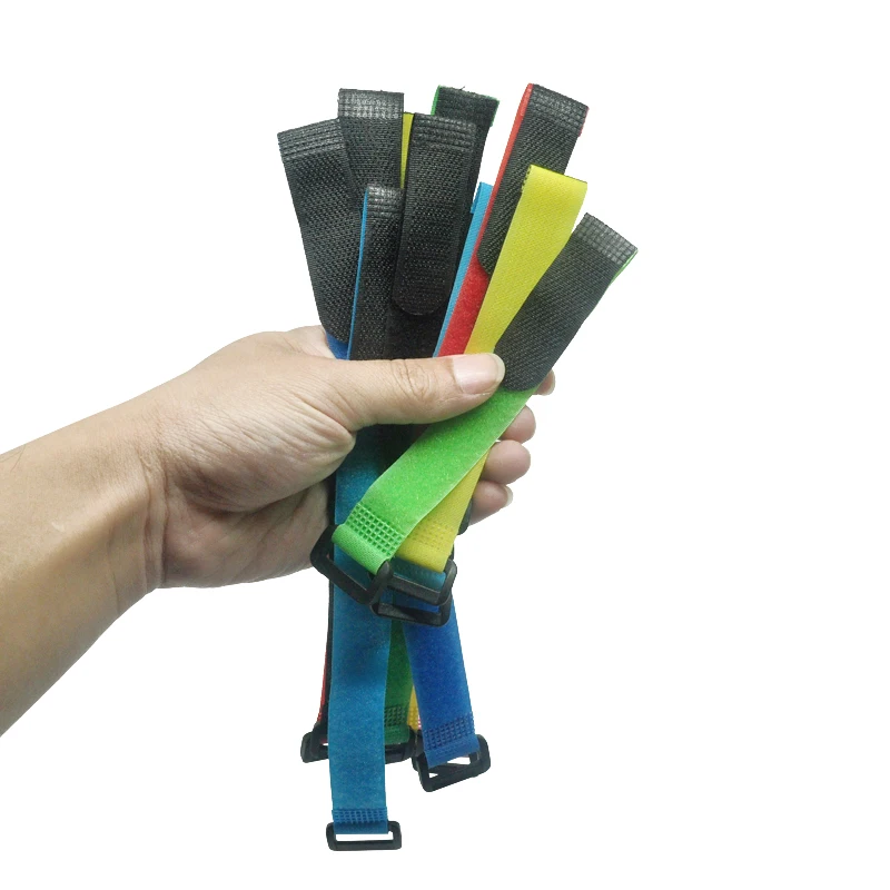 10-30pcs 50cm Reusable Fasteni - Gear Tie Reusable recensione e prezzo
