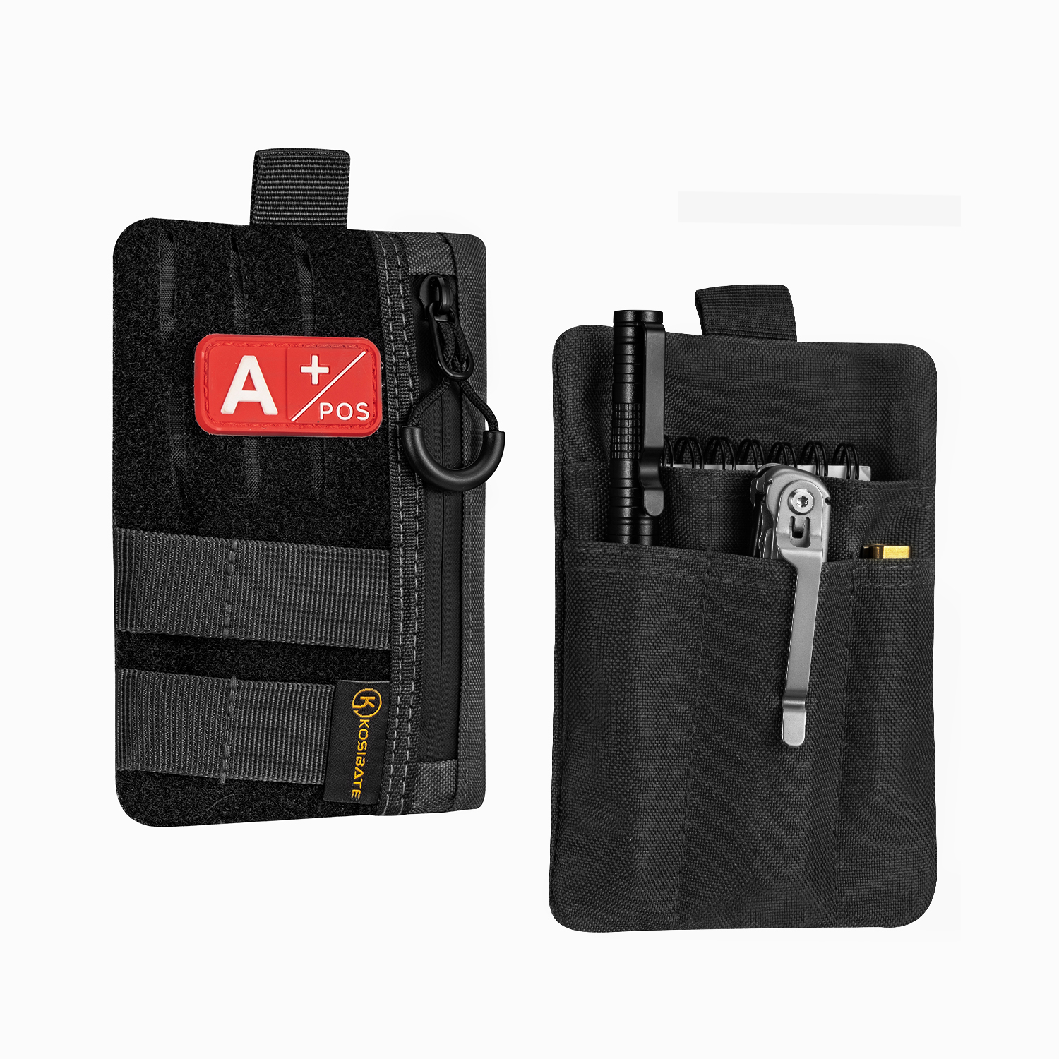 EDC Pocket Organizer Mini Tool - Edc Carry Pocket Pouch recensione e prezzo