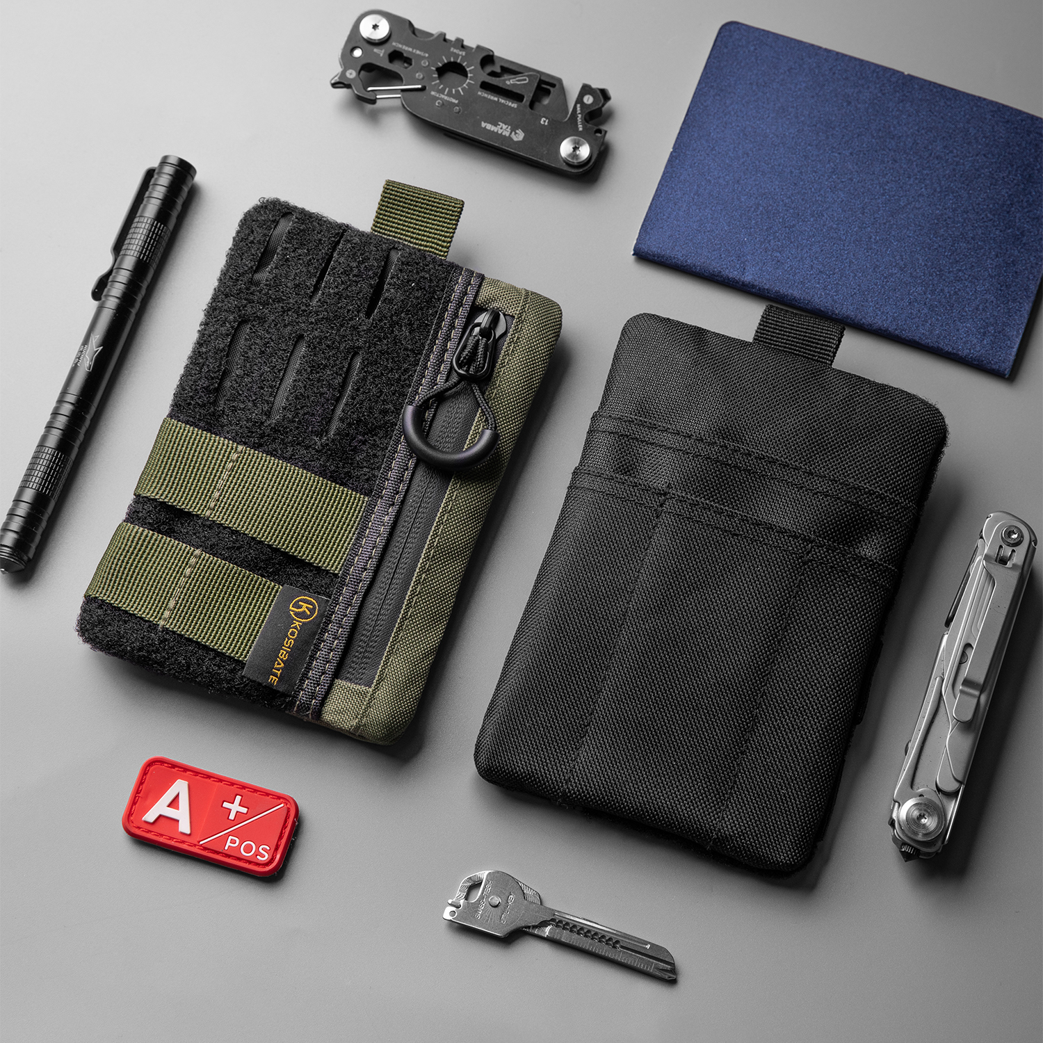 EDC Pocket Organizer Mini Tool - Edc Carry Pocket Pouch recensione e prezzo