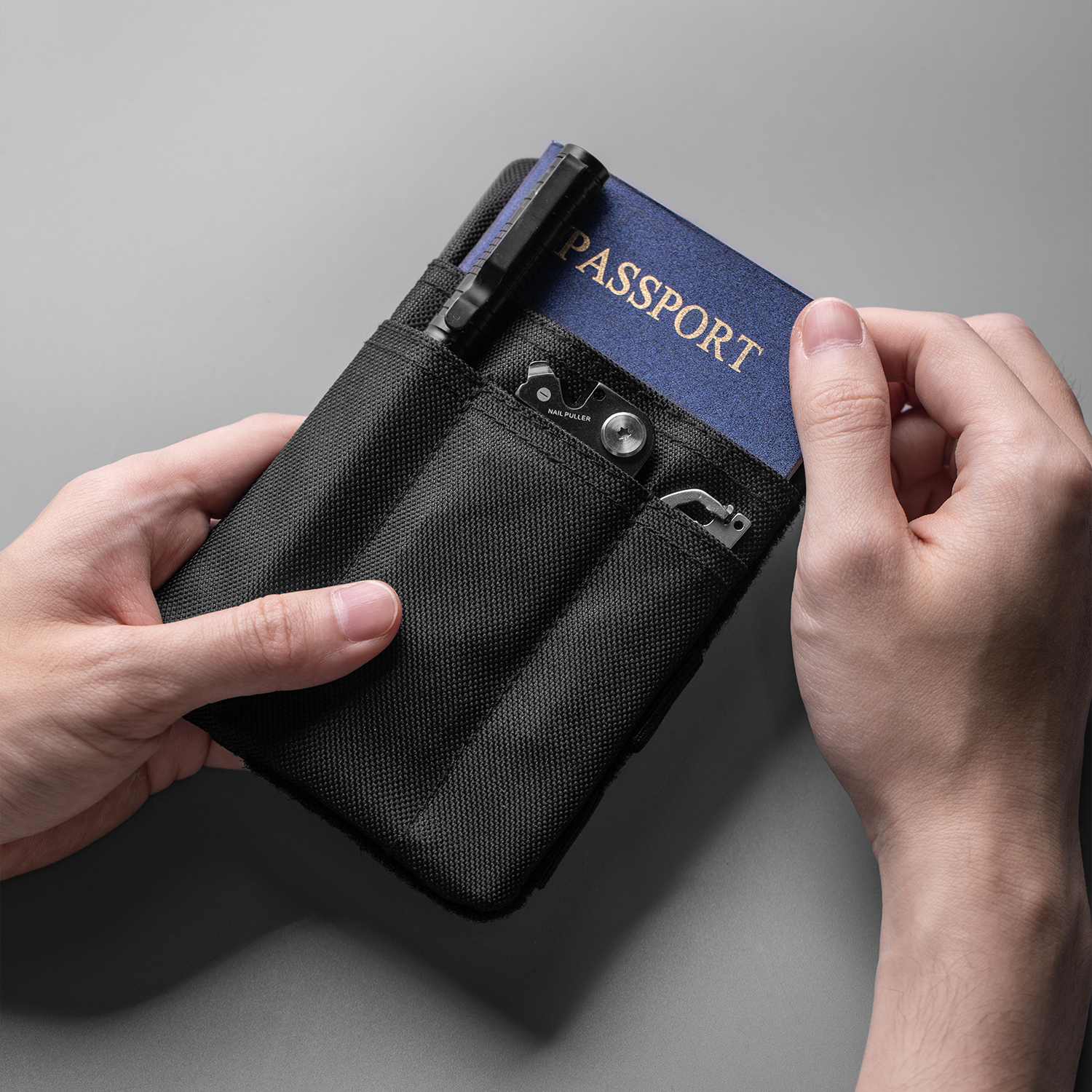 EDC Pocket Organizer Mini Tool - Edc Carry Pocket Pouch recensione e prezzo