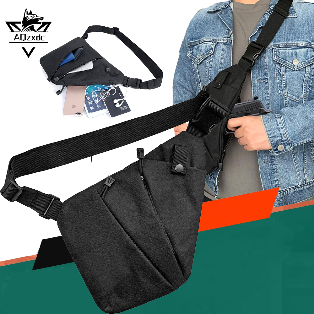 Tactical Crossbody Sling Bag E - Edc Carry Bag For Men recensione e prezzo