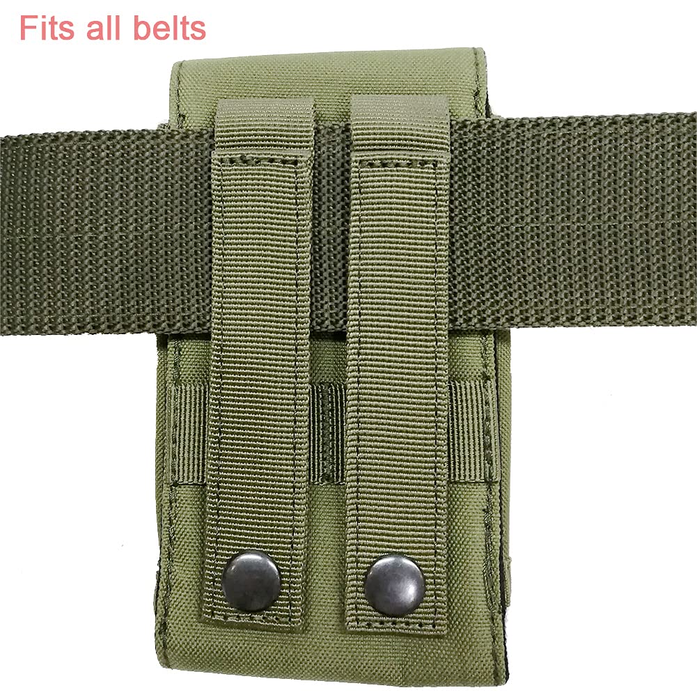 Tactical EDC Bag Molle Belt Po - Edc Carry Box recensione e prezzo