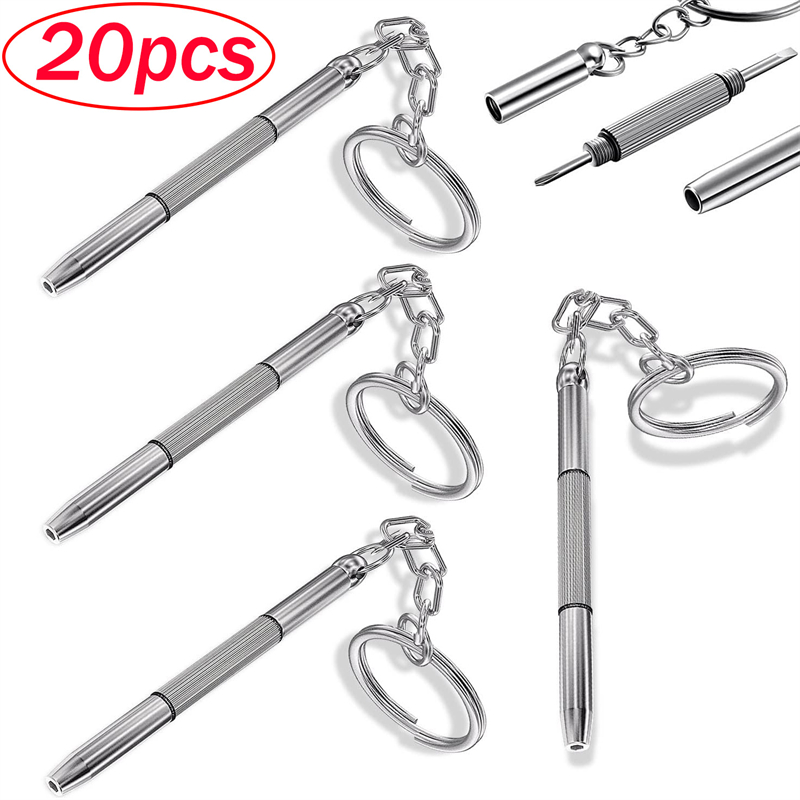 Mini Hand Glasses Screwdrivers - Micro Screwdriver Kit recensione e prezzo