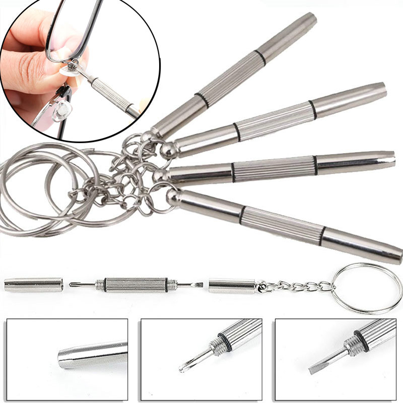 Mini Hand Glasses Screwdrivers - Micro Screwdriver Kit recensione e prezzo