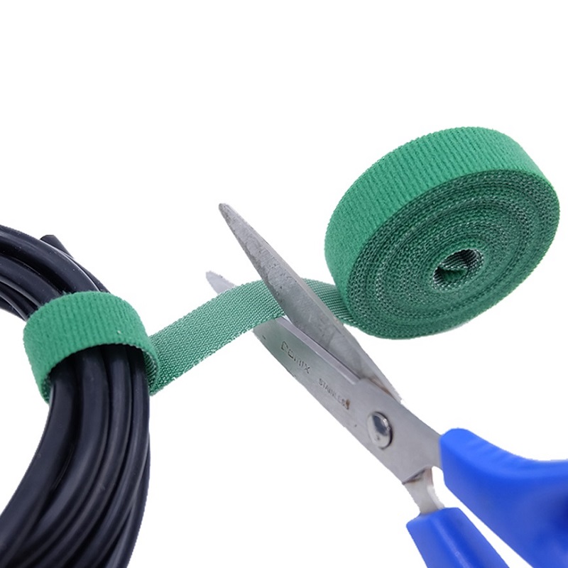 1/5M Cable Ties Reusable Adhes - Gear Tie Reusable recensione e prezzo