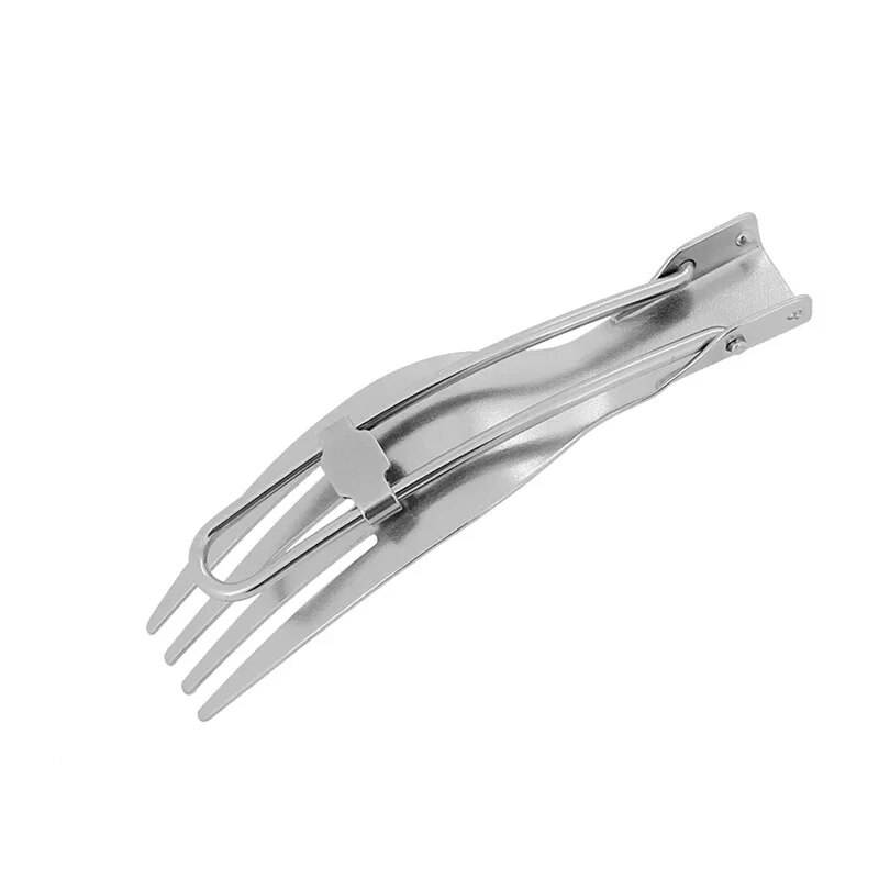 Keith Titanium Tableware Folk  - Edc Everyday Carry Knives recensione e prezzo