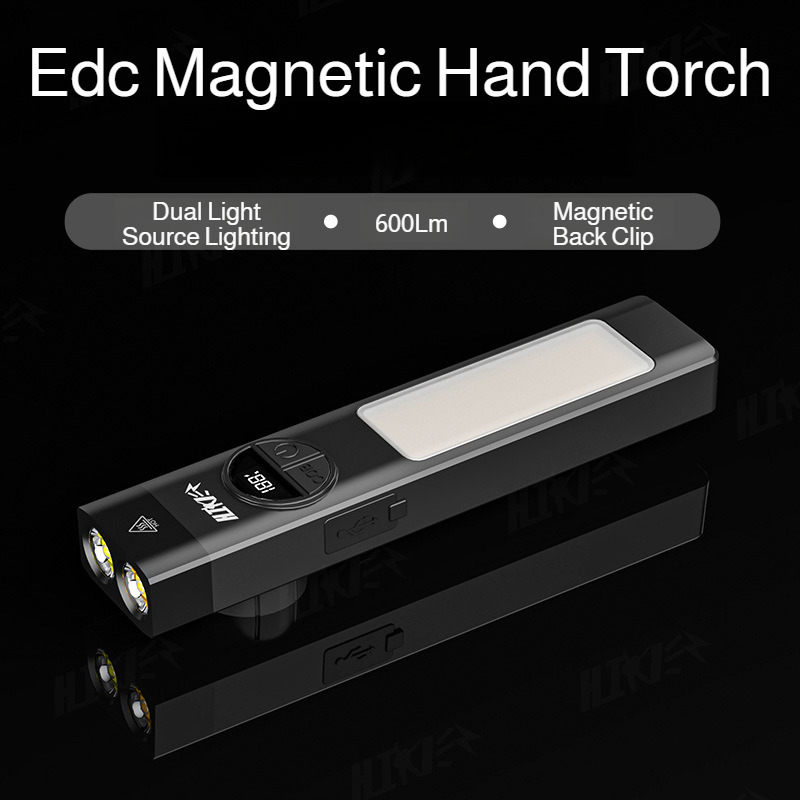 Multifunctional Flashlight Dua - Edc Car Carry recensione e prezzo