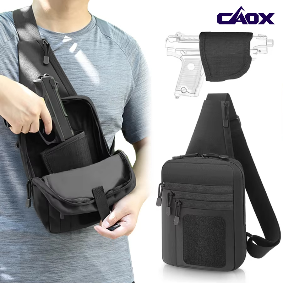 CAOX Tactical Pistol Gun Bag C - Edc Carry Gun recensione e prezzo