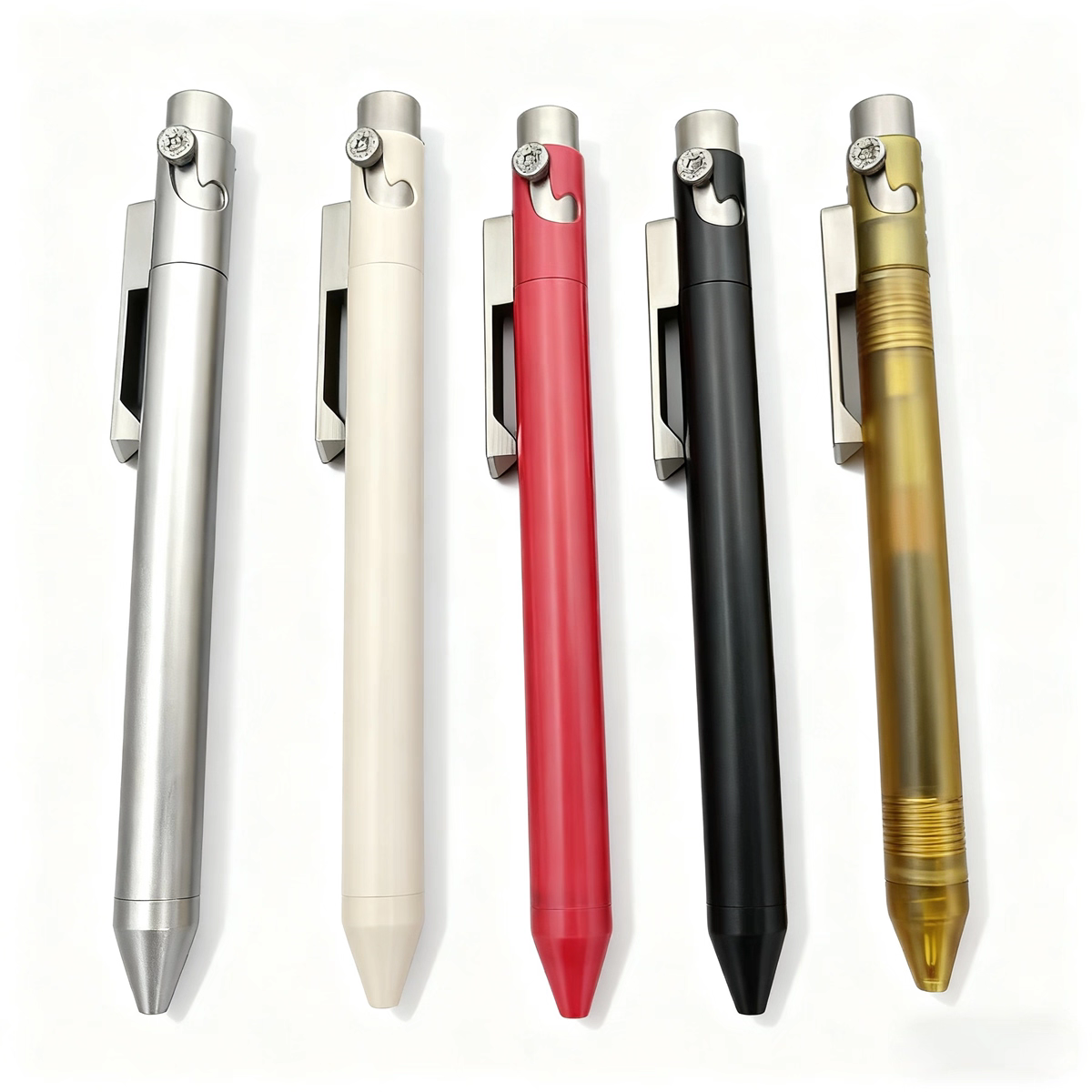 Everyday Carry Click Pen, 5 Ma - Edc Carry Pen recensione e prezzo