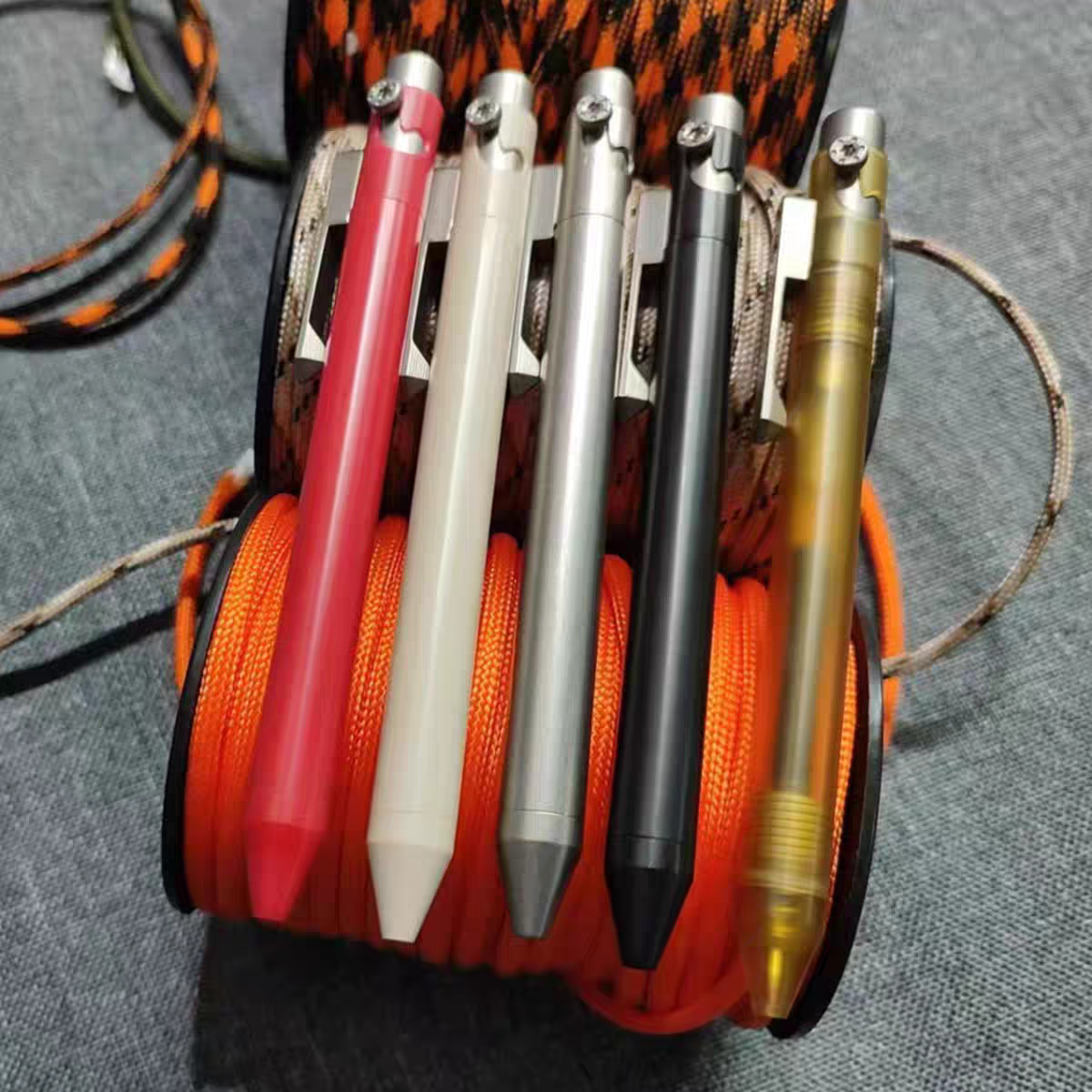 Everyday Carry Click Pen, 5 Ma - Edc Carry Pen recensione e prezzo