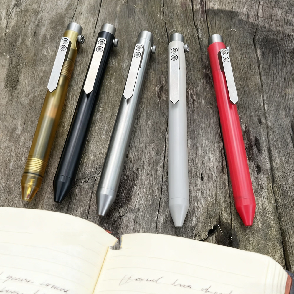 Everyday Carry Click Pen, 5 Ma - Edc Carry Pen recensione e prezzo