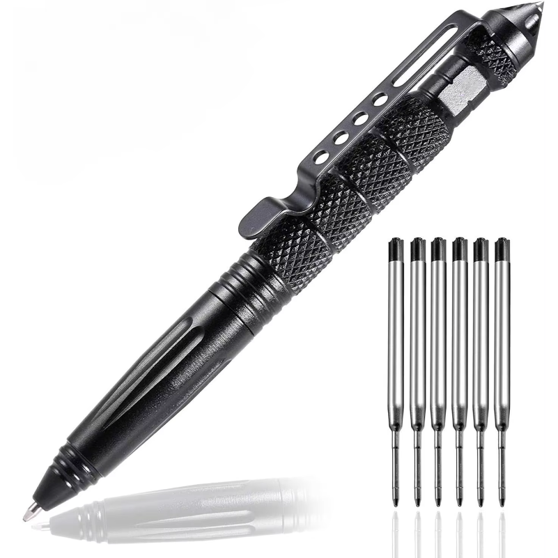 Military Tactical Pen, Profess - Pen Tactical Glass recensione e prezzo