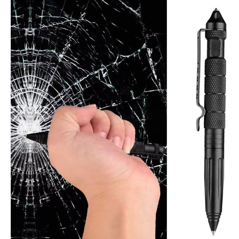 Military Tactical Pen, Profess - Pen Tactical Glass recensione e prezzo