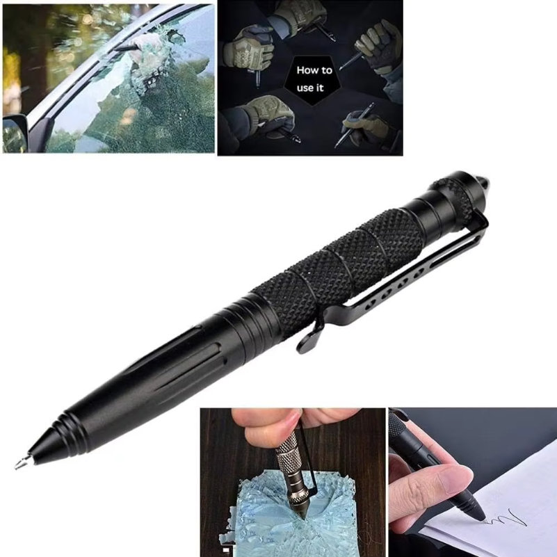 Military Tactical Pen, Profess - Pen Tactical Glass recensione e prezzo