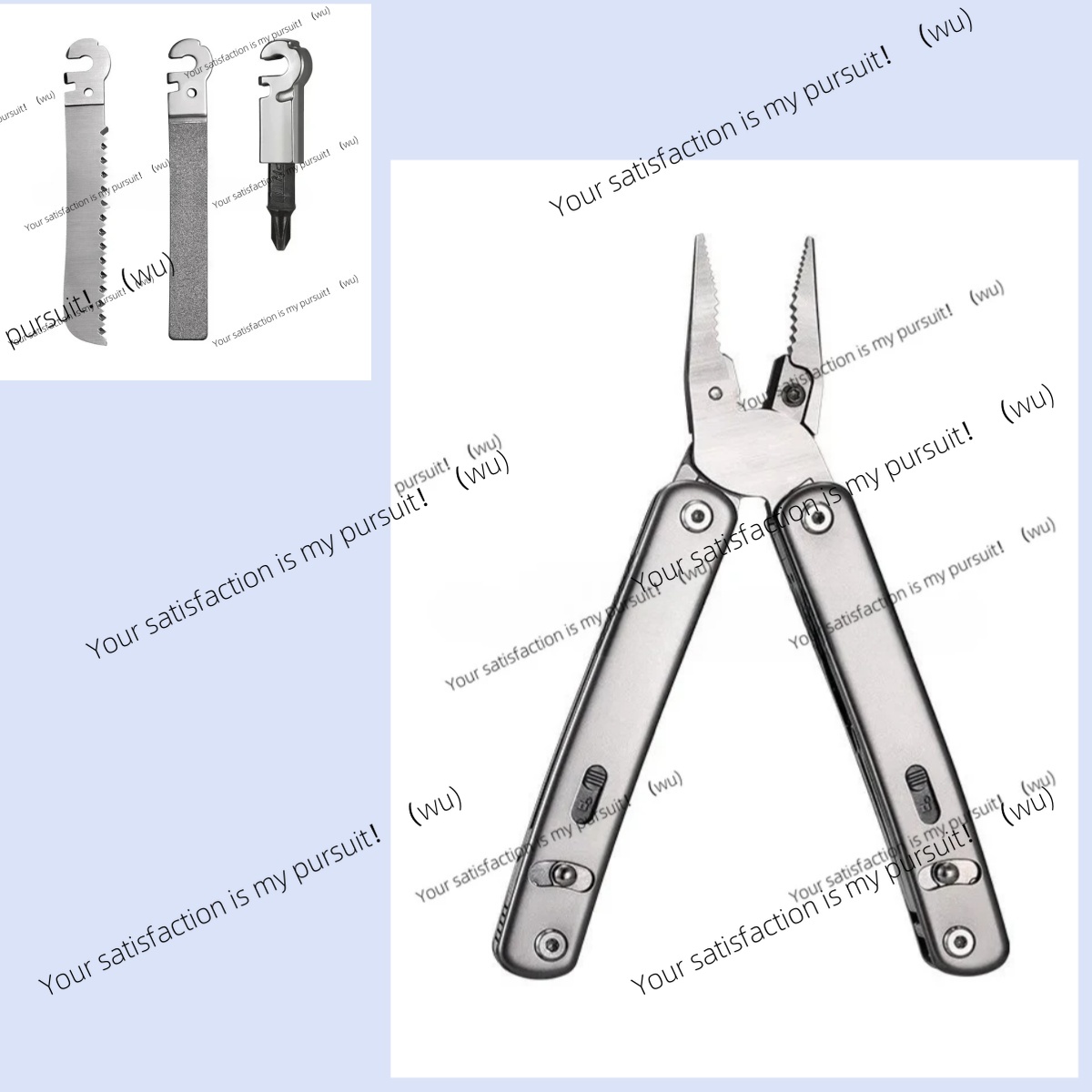 ZOCI- S804 Flex Multi tool Ope - Edc Every Day Carry おもちゃ recensione e prezzo