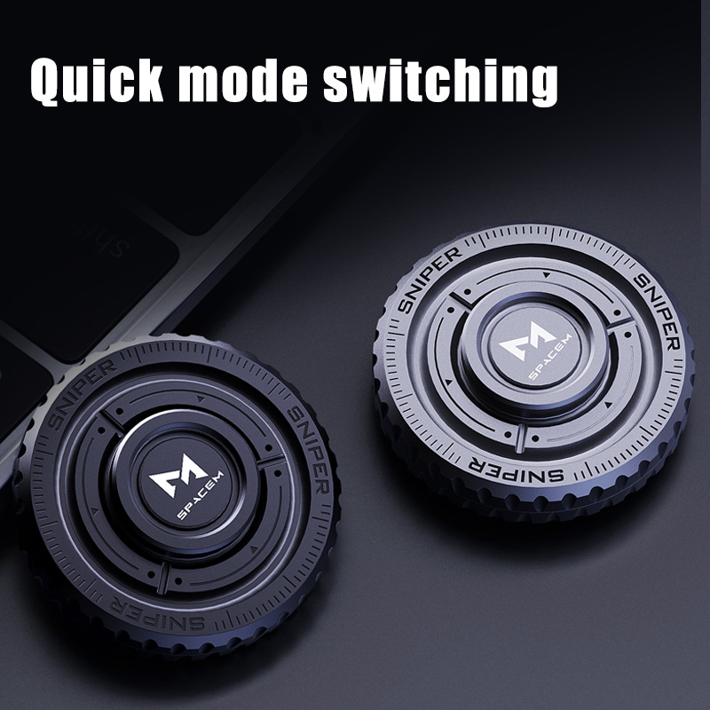 EDC Mechanical Coin Fidget Toy - Edc Every Day Carry おもちゃ recensione e prezzo