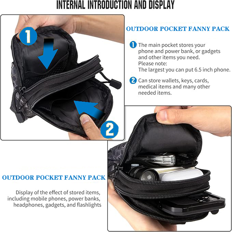 Universal EDC Tactical Molle P - Edc Carry Box recensione e prezzo