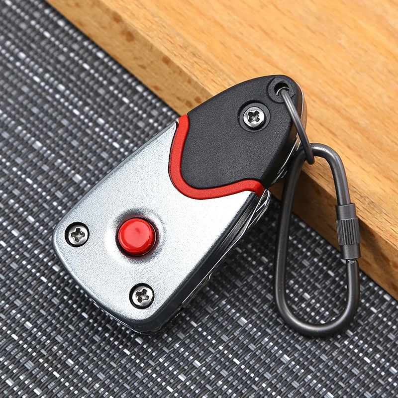 Multifunctional Outdoor 6-in-1 - Multitool Credit Card recensione e prezzo